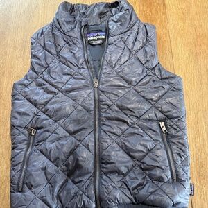 Patagonia puffer vest
